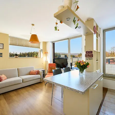 Certovka-4 By Interhome Harrachov