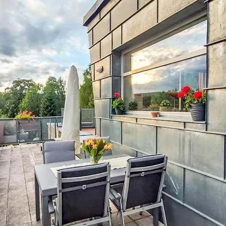 Certovka-4 By Interhome * Harrachov