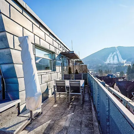 Certovka-4 By Interhome * Harrachov