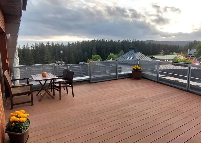 Certovka-4 By Interhome * Harrachov