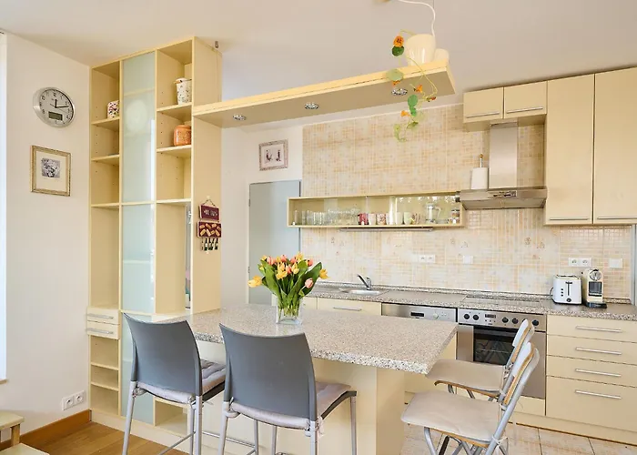 Apartament Certovka-4 By Interhome