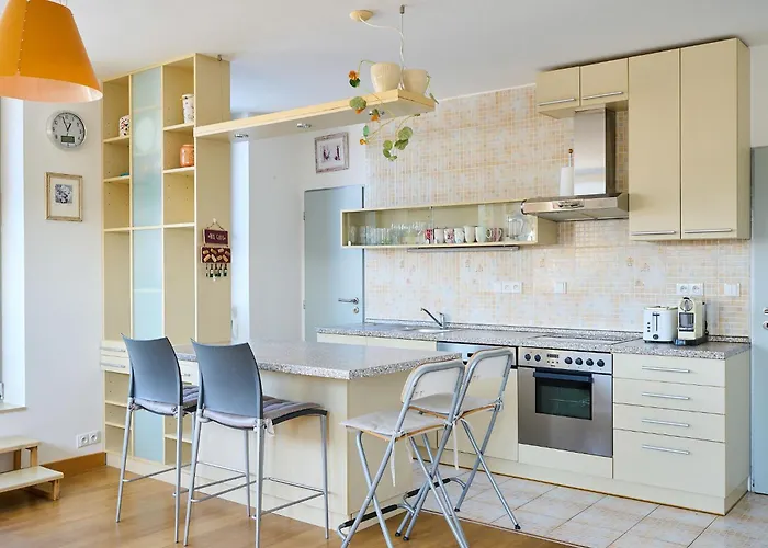 Certovka-4 By Interhome Harrachov