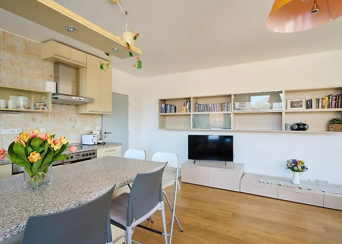 Certovka-4 By Interhome *