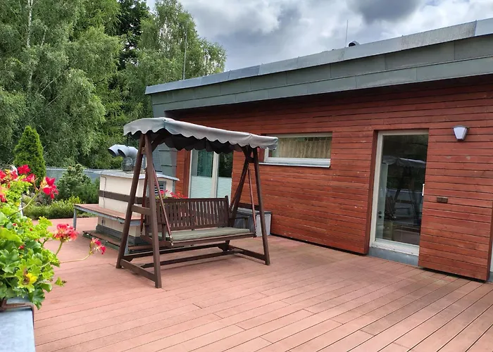 Certovka-4 By Interhome Harrachov