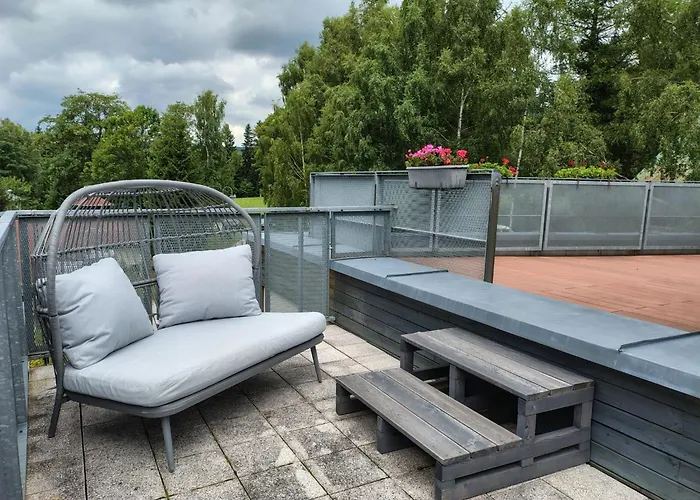 Certovka-4 By Interhome Appartement Harrachov