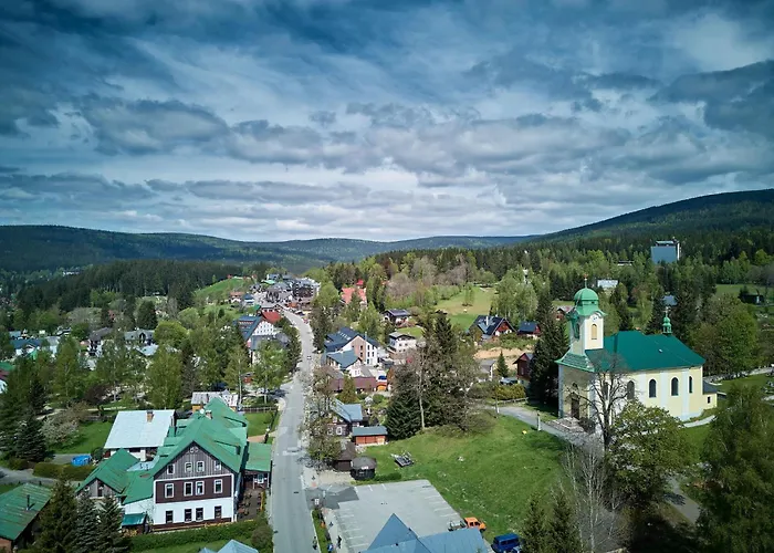 Certovka-4 By Interhome Apartament Harrachov