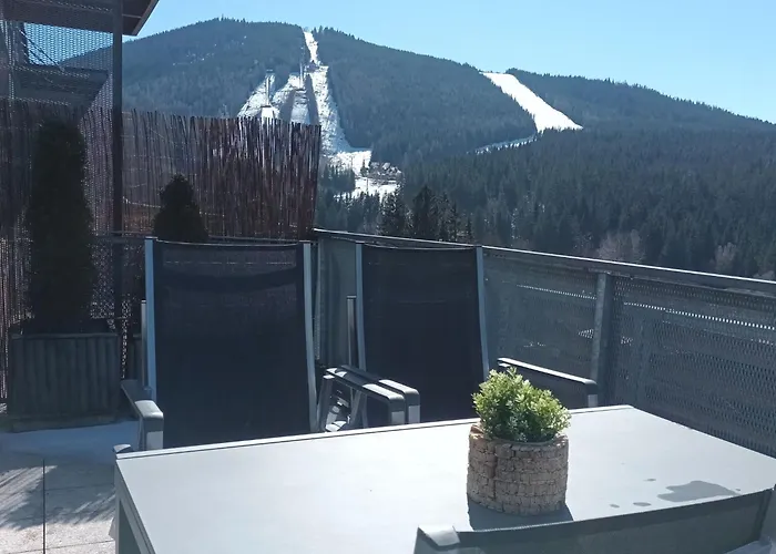 Certovka-4 By Interhome Appartement Harrachov