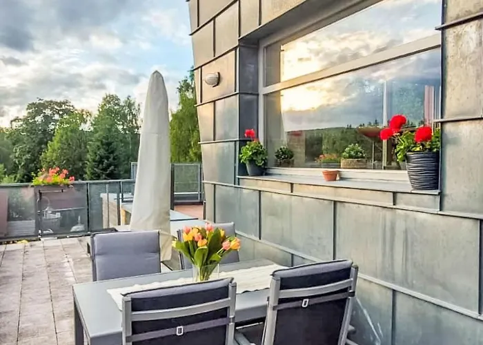 Certovka-4 By Interhome * Harrachov
