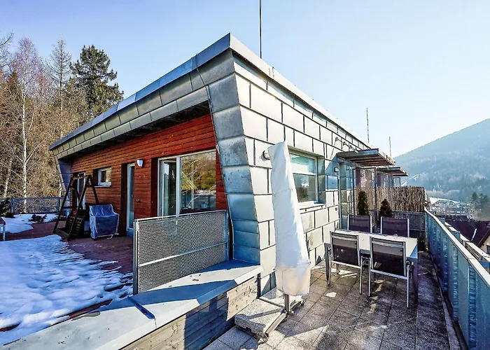 Certovka-4 By Interhome Apartament Harrachov