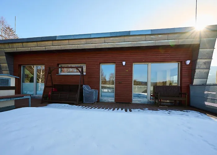 Certovka-4 By Interhome Harrachov