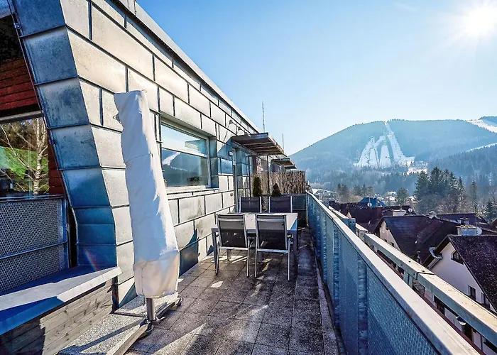 Certovka-4 By Interhome * Harrachov