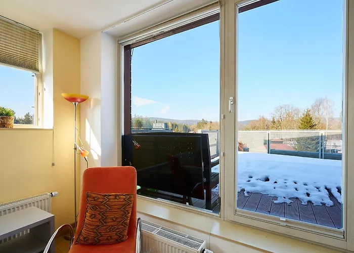 Certovka-4 By Interhome * Harrachov