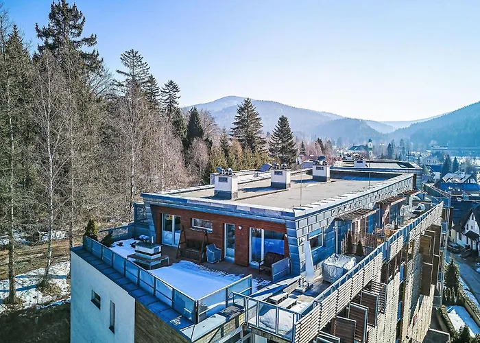 Apartament Certovka-4 By Interhome Harrachov