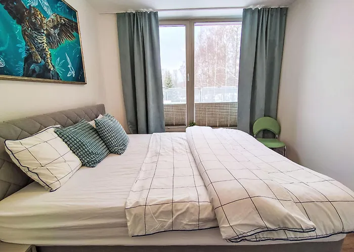 Certovka-4 By Interhome Apartament Harrachov