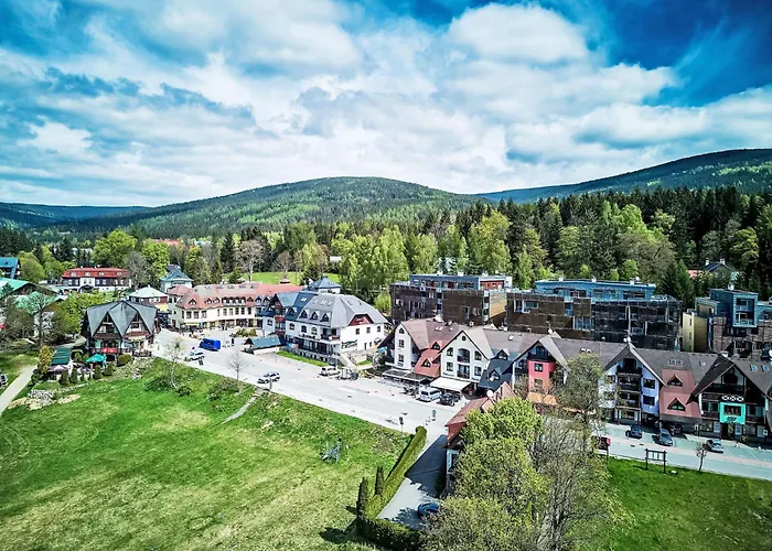 Apartament Certovka-4 By Interhome Harrachov